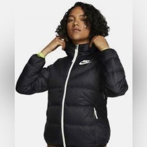 Nike Women's Puffer Jacket- Women’s Size Medium